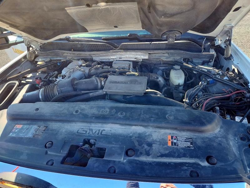 Aukcja sprzedaży 2018 Gmc Sierra, vin: 1GD32VCY2JF136081, numer aukcji: 47912886