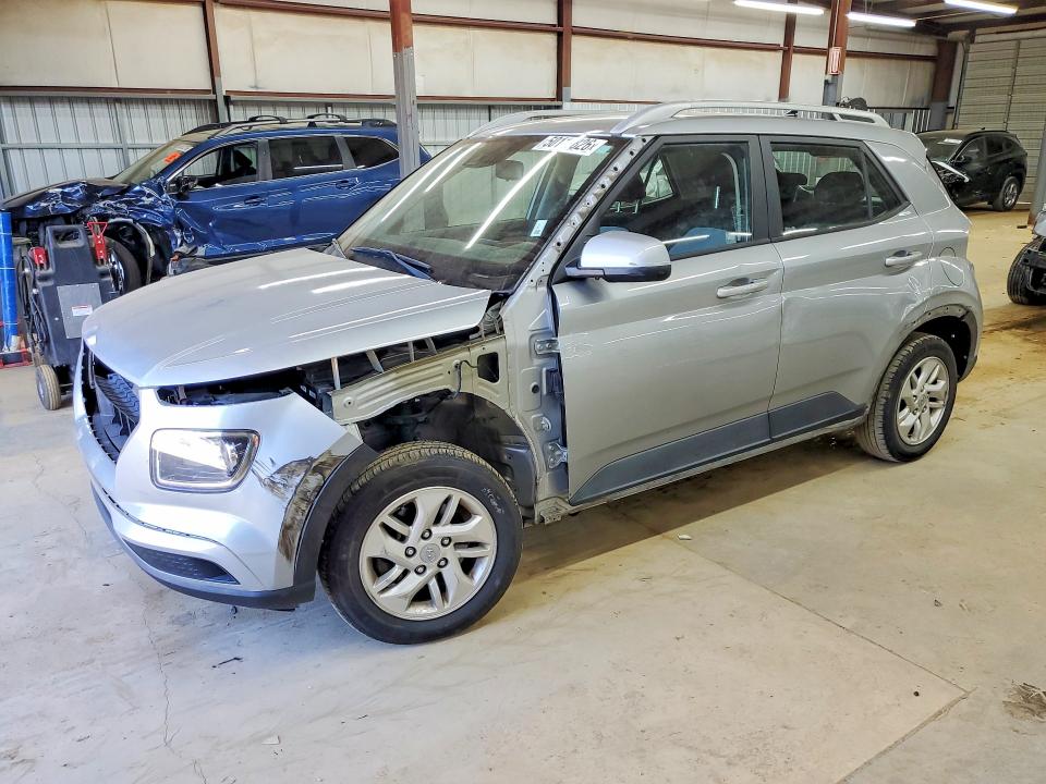Продаж на аукціоні авто 2020 Hyundai Venue, vin: KMHRC8A31LU020093, номер лоту: 50117826