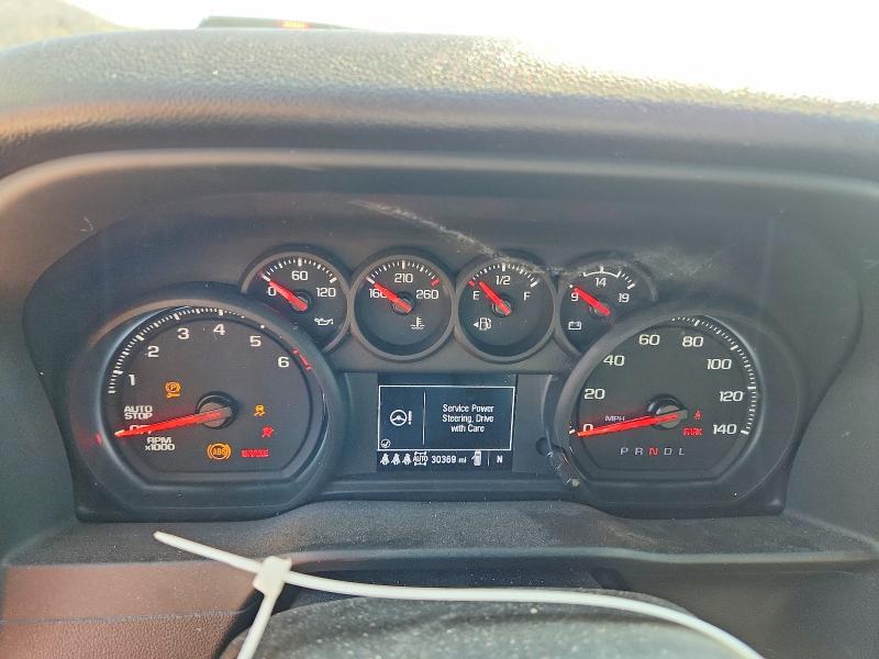 Aukcja sprzedaży 2025 Chevrolet Silverado, vin: 1GCUKAED3SZ259223, numer aukcji: 48682906