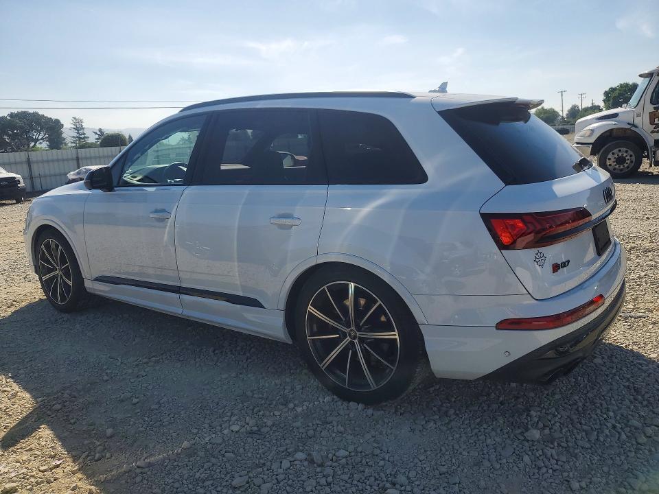 Продажа на аукционе авто 2022 Audi Sq7, vin: WA1VWBF75ND019416, номер лота: 48938686