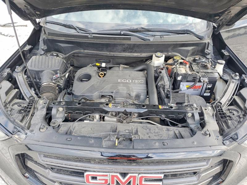 Продажа на аукционе авто 2020 Gmc Terrain, vin: 3GKALPEV9LL217048, номер лота: 47881376