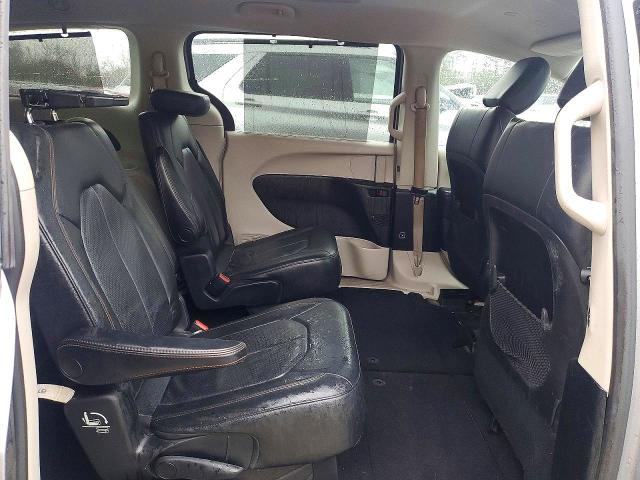 51151006 :رقم المزاد ، 2C4RC1BG0LR280074 vin ، 2020 Chrysler Pacifica مزاد بيع