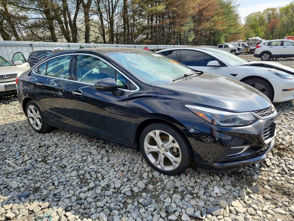 Продаж на аукціоні авто 2017 Chevrolet Cruze, vin: 1G1BF5SM0H7246238, номер лоту: 50754826