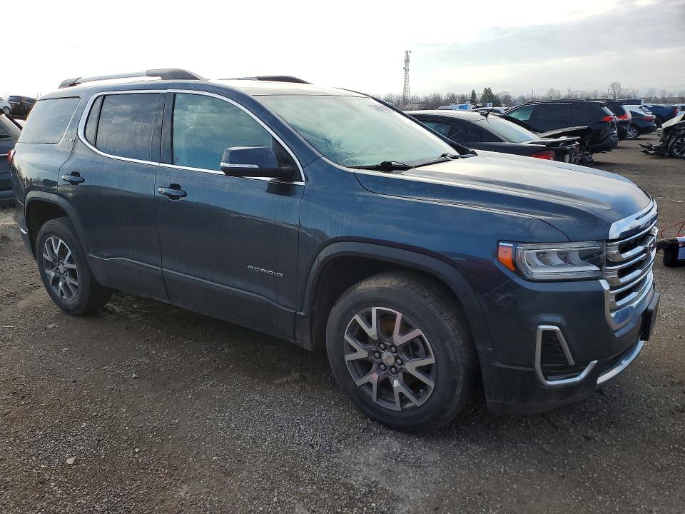 2020 Gmc Acadia მანქანა იყიდება აუქციონზე, vin: 1GKKNRLS5LZ215647, აუქციონის ნომერი: 48362146