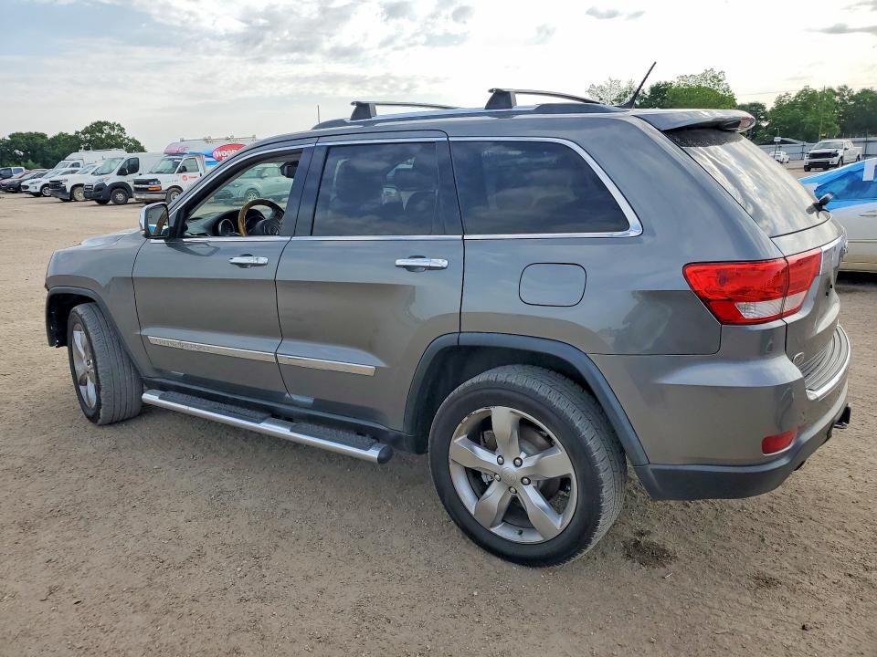 Aukcja sprzedaży 2012 Jeep Grand Cherokee, vin: 1C4RJECT0CC235895, numer aukcji: 51482686