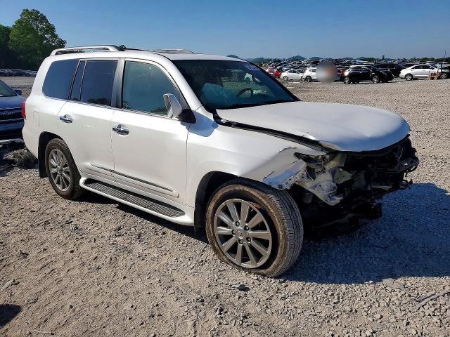 Auction sale of the 2008 Lexus Lx, vin: JTJHY00W184017018, lot number: 50822766