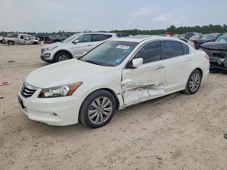 Aukcja sprzedaży 2012 Honda Accord, vin: 1HGCP3F87CA033147, numer aukcji: 51409776