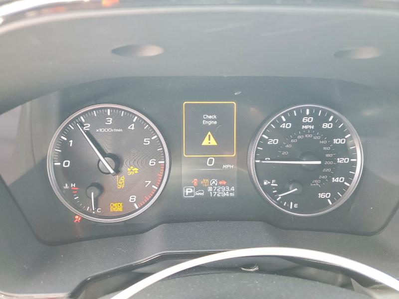 Продаж на аукціоні авто 2024 Subaru Outback, vin: 4S4BTADC9R3295469, номер лоту: 50353296