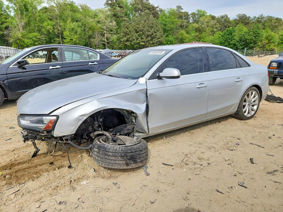 Aukcja sprzedaży 2013 Audi A4, vin: WAUFFAFL8DN051056, numer aukcji: 51801976