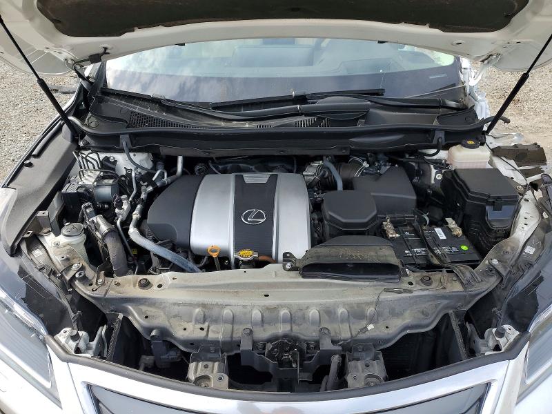 2017 Lexus Rx 350 მანქანა იყიდება აუქციონზე, vin: 2T2BZMCA4HC083763, აუქციონის ნომერი: 50736166