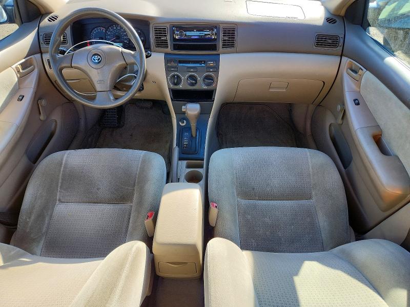 Продаж на аукціоні авто 2005 Toyota Corolla, vin: 2T1BR32E15C923013, номер лоту: 49724346