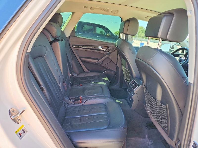 Продажа на аукционе авто 2018 Audi Q5, vin: WA1BNAFYXJ2050031, номер лота: 48679446