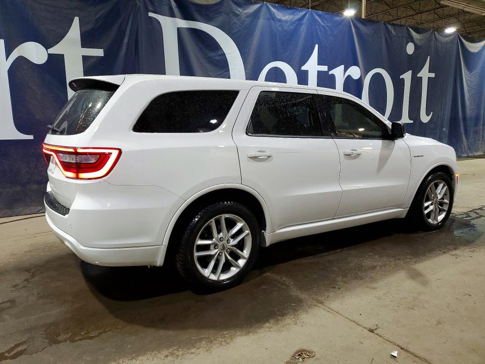 Продажа на аукционе авто 2021 Dodge Durango, vin: 1C4SDJCT5MC641920, номер лота: 78380275