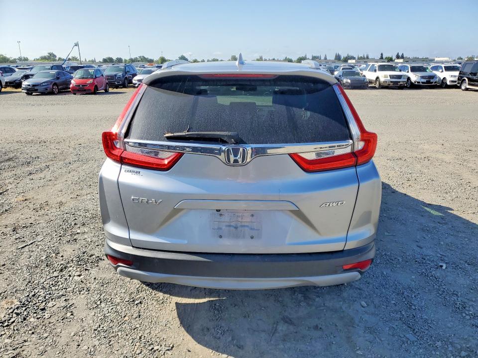 Продаж на аукціоні авто 2017 Honda Cr-v, vin: 2HKRW2H81HH628837, номер лоту: 50936806