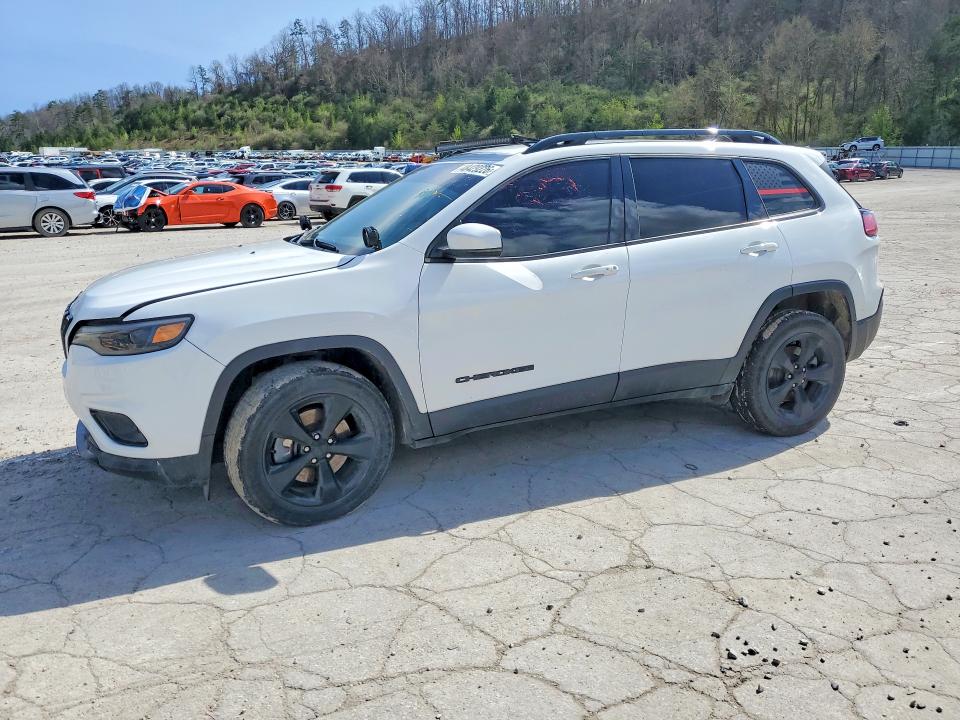 2020 Jeep Cherokee მანქანა იყიდება აუქციონზე, vin: 1C4PJMLB6LD563082, აუქციონის ნომერი: 48429226