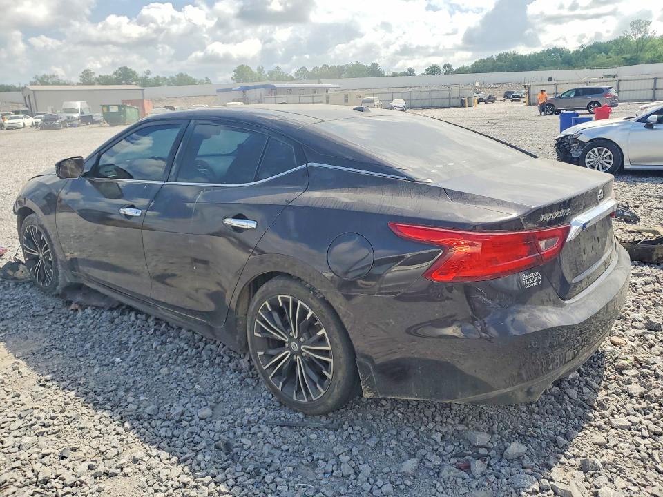2016 Nissan Maxima მანქანა იყიდება აუქციონზე, vin: 1N4AA6AP9GC901852, აუქციონის ნომერი: 49758796