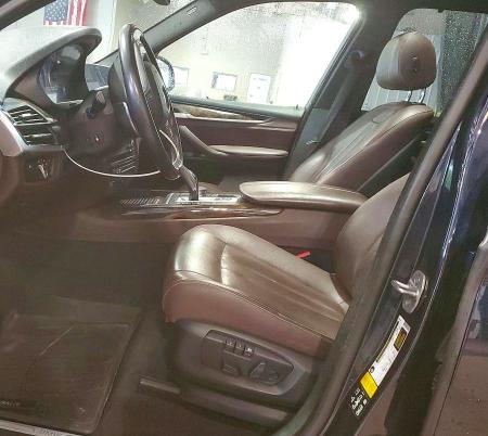 2018 Bmw X5 მანქანა იყიდება აუქციონზე, vin: 5UXKR0C54J0Y04176, აუქციონის ნომერი: 50951586