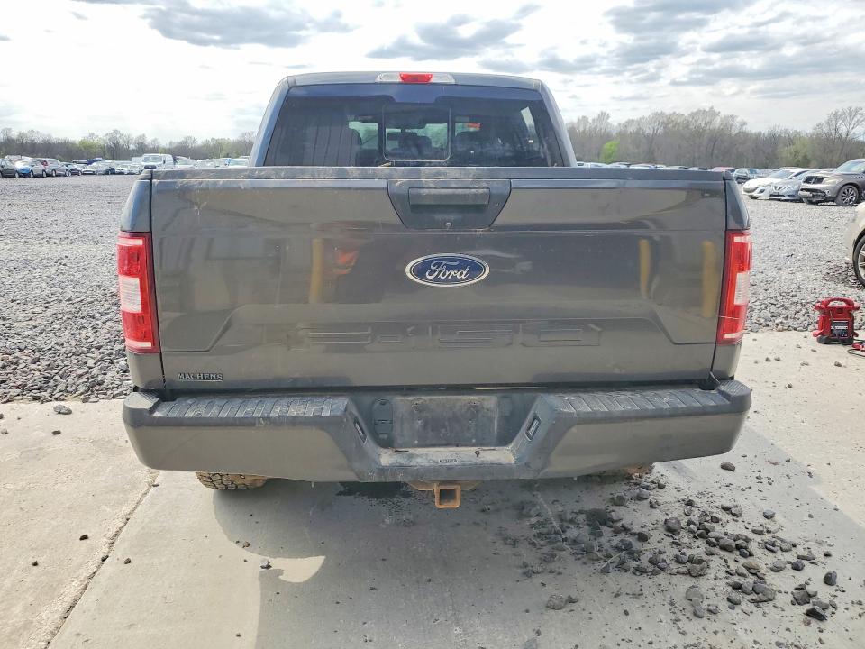 2020 Ford F150 მანქანა იყიდება აუქციონზე, vin: 1FTEW1E50LKE72822, აუქციონის ნომერი: 65222126
