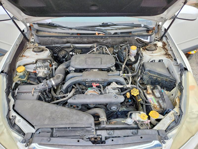 2012 Subaru Outback მანქანა იყიდება აუქციონზე, vin: 4S4BRCAC3C3257824, აუქციონის ნომერი: 54851506