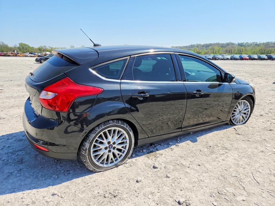 Aukcja sprzedaży 2014 Ford Focus, vin: 1FADP3N24EL362756, numer aukcji: 48510046
