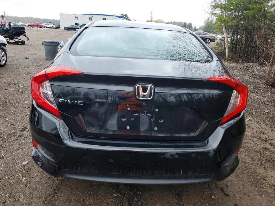 Aukcja sprzedaży 2016 Honda Civic, vin: 2HGFC2F83GH000592, numer aukcji: 49450766