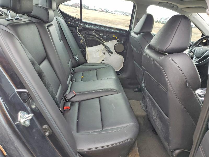 Aukcja sprzedaży 2015 Acura Tlx, vin: 19UUB3F33FA803923, numer aukcji: 49844516