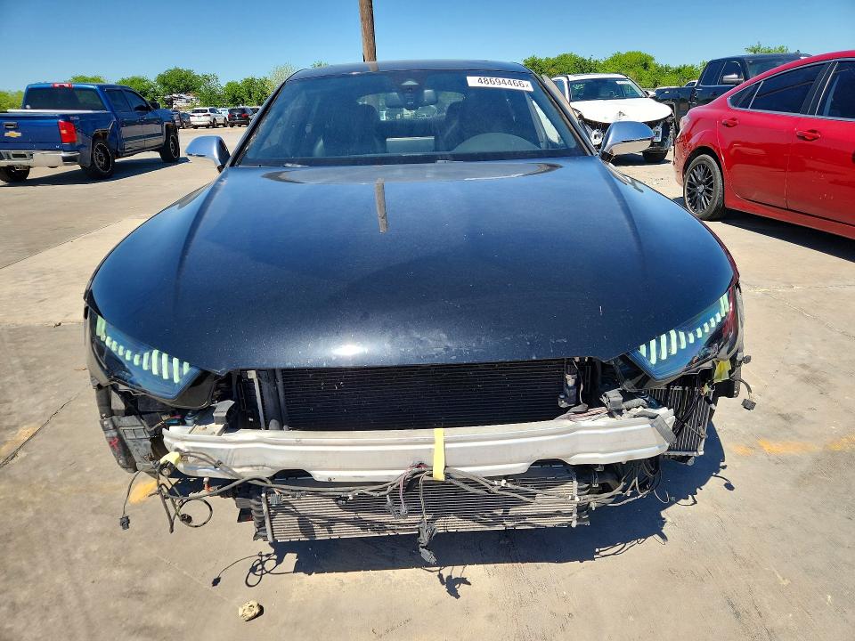 48694466 :رقم المزاد ، WAUWFAFC7HN131440 vin ، 2017 Audi S7 مزاد بيع