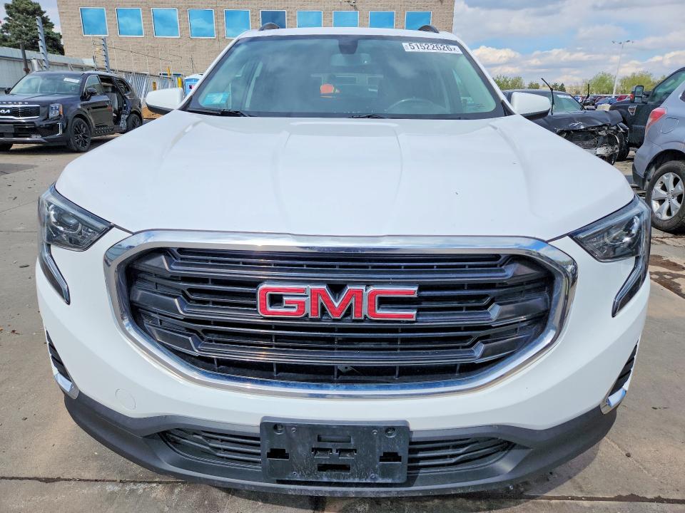 Aukcja sprzedaży 2018 Gmc Terrain, vin: 3GKALTEX1JL295542, numer aukcji: 51522626