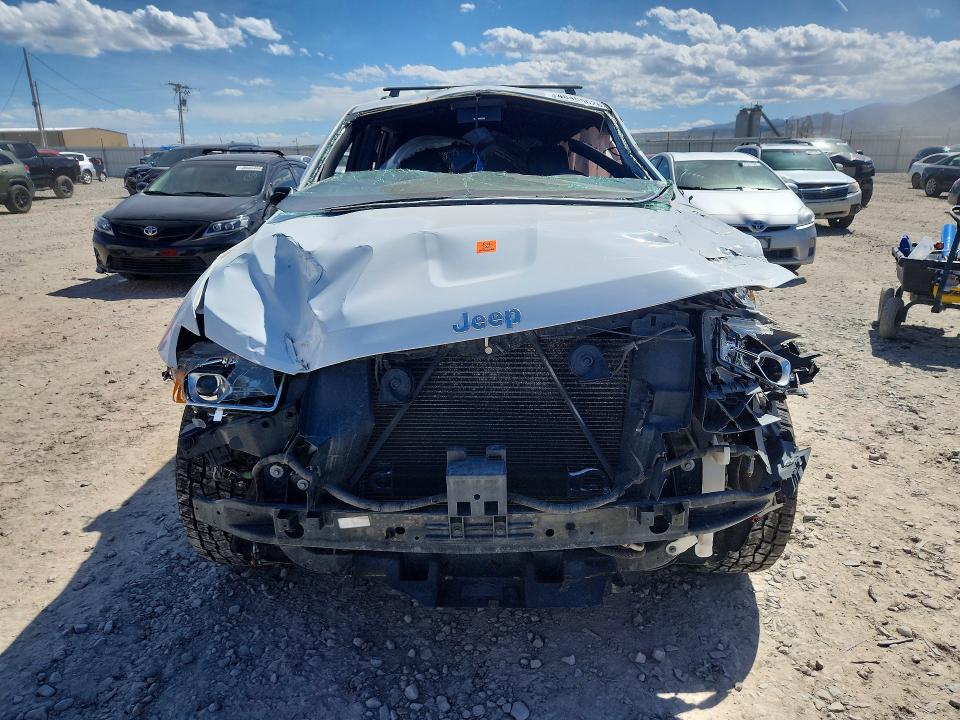2015 Jeep Grand Cherokee მანქანა იყიდება აუქციონზე, vin: 1C4RJFBG1FC838188, აუქციონის ნომერი: 48408626
