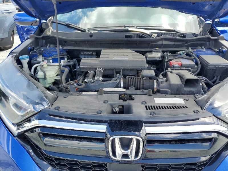Продаж на аукціоні авто 2021 Honda Cr-v, vin: 7FARW2H56ME014692, номер лоту: 49623916