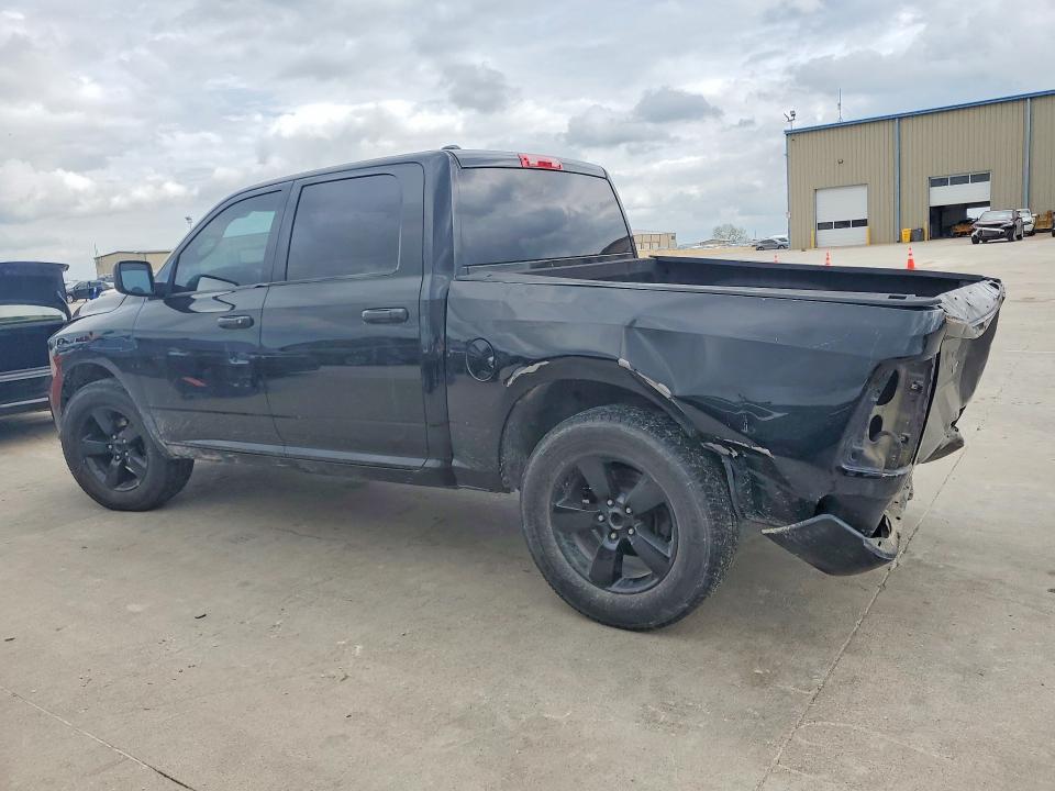 Продаж на аукціоні авто 2014 Ram 1500, vin: 1C6RR6KT4ES112567, номер лоту: 48790426