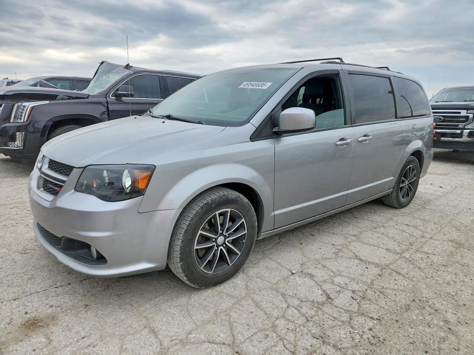 Продажа на аукционе авто 2018 Dodge Grand Caravan, vin: 2C4RDGEG5JR241019, номер лота: 53338596