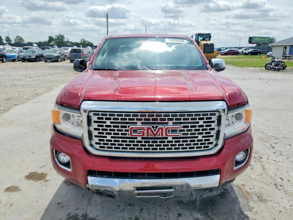 Продаж на аукціоні авто 2019 Gmc Canyon, vin: 1GTP6EE1XK1139674, номер лоту: 50050696