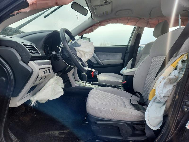 Aukcja sprzedaży 2018 Subaru Forester, vin: JF2SJABC5JH542718, numer aukcji: 49042926