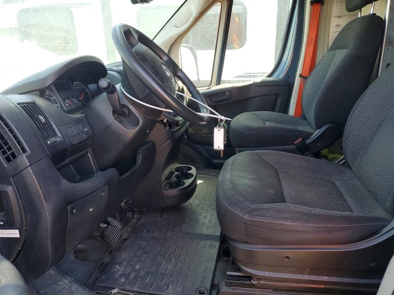 Продажа на аукционе авто 2020 Ram Promaster 3500, vin: 3C6URVJG1LE140397, номер лота: 47828536