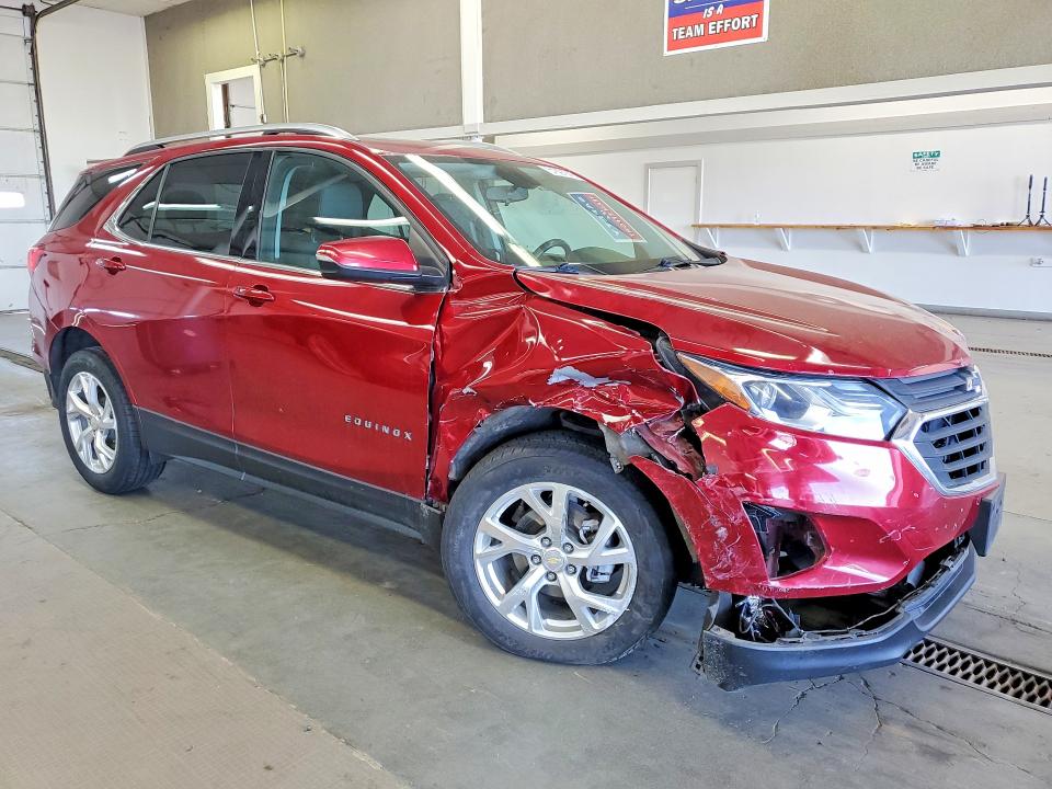 Продаж на аукціоні авто 2019 Chevrolet Equinox, vin: 2GNAXUEV9K6187154, номер лоту: 51891016