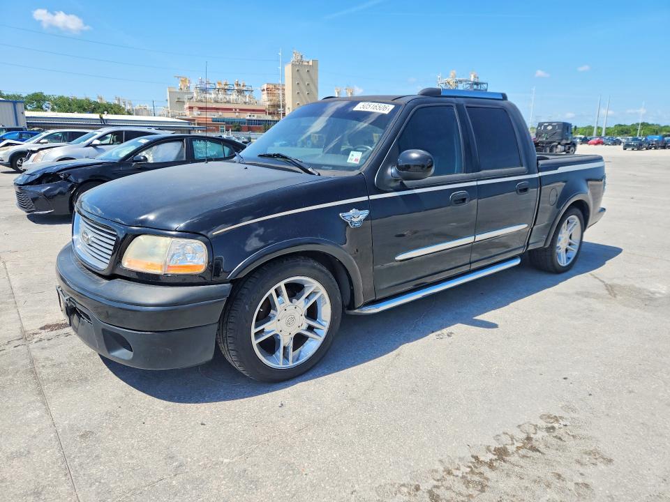 2003 Ford F150 მანქანა იყიდება აუქციონზე, vin: 1FTRW07393KD11294, აუქციონის ნომერი: 50516506