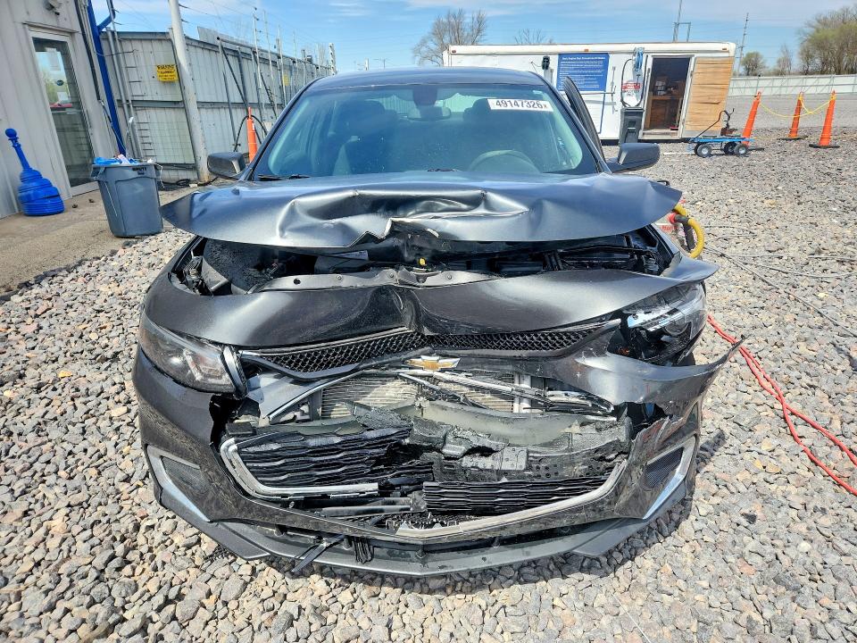 2018 Chevrolet Malibu მანქანა იყიდება აუქციონზე, vin: 1G1ZB5ST3JF199266, აუქციონის ნომერი: 49147326