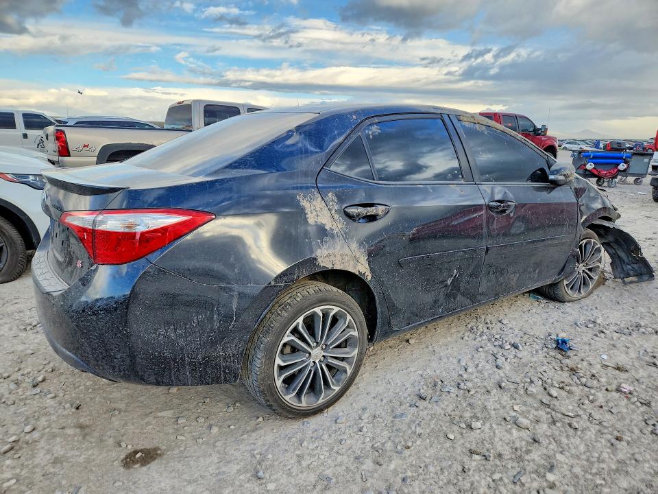 Продажа на аукционе авто 2015 Toyota Corolla, vin: 5YFBURHE8FP219840, номер лота: 50628906
