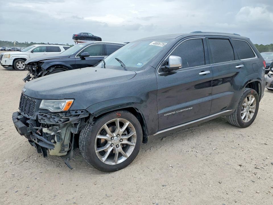 Продаж на аукціоні авто 2014 Jeep Grand Cherokee, vin: 1C4RJEJT5EC427710, номер лоту: 48695726