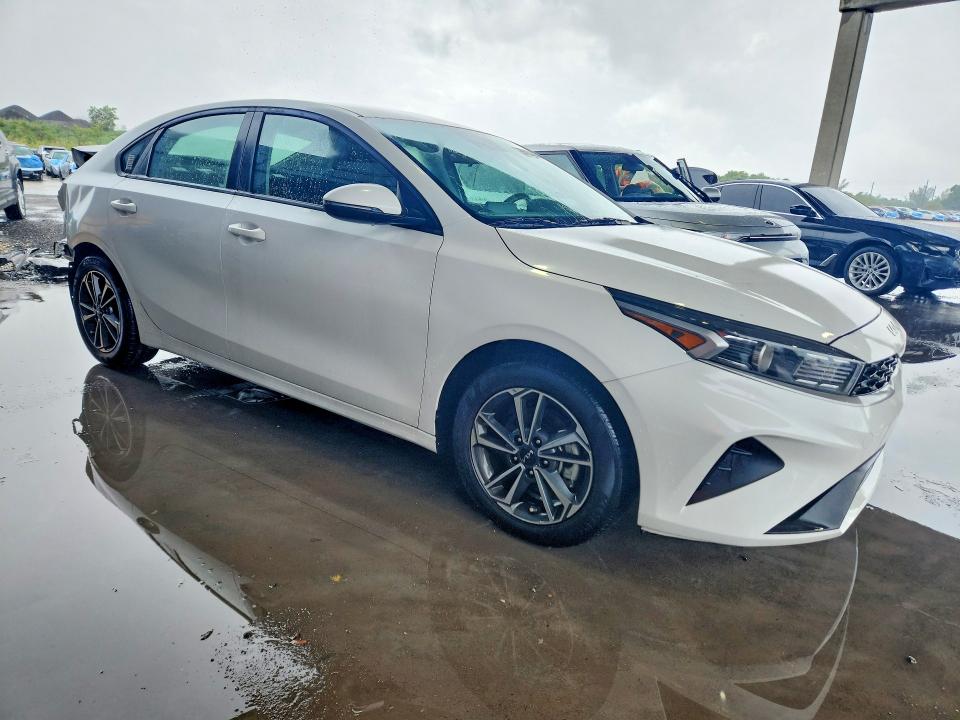 50393436 :رقم المزاد ، 3KPF24AD5RE723554 vin ، 2024 Kia Forte مزاد بيع