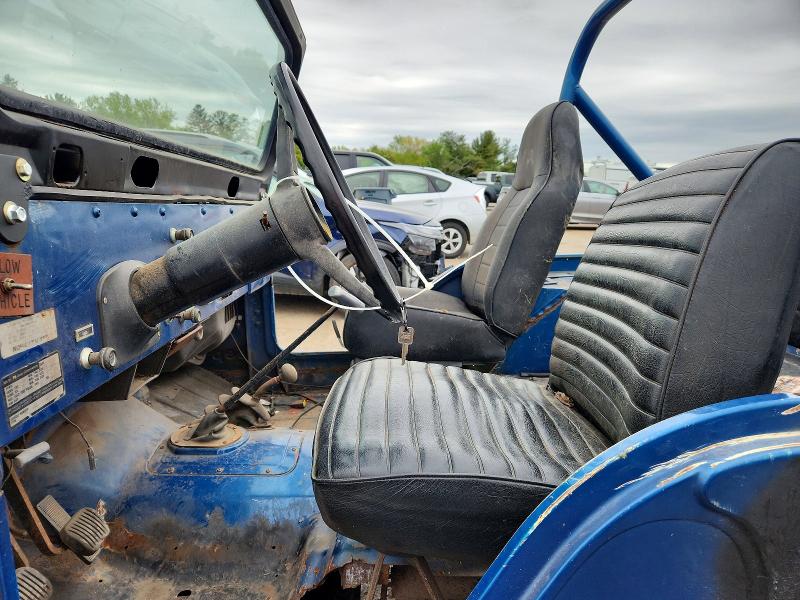 Продаж на аукціоні авто 1977 Jep Wrangler, vin: J7F83AA120358, номер лоту: 51240176