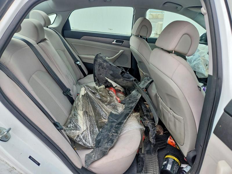 47302586 :رقم المزاد ، 5NPE24AF1FH235013 vin ، 2015 Hyundai Sonata مزاد بيع