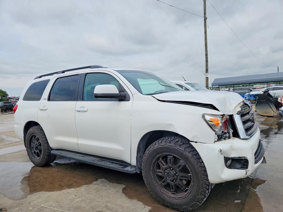 2012 Toyota Sequoia მანქანა იყიდება აუქციონზე, vin: 5TDZM5G19CS004038, აუქციონის ნომერი: 51862506