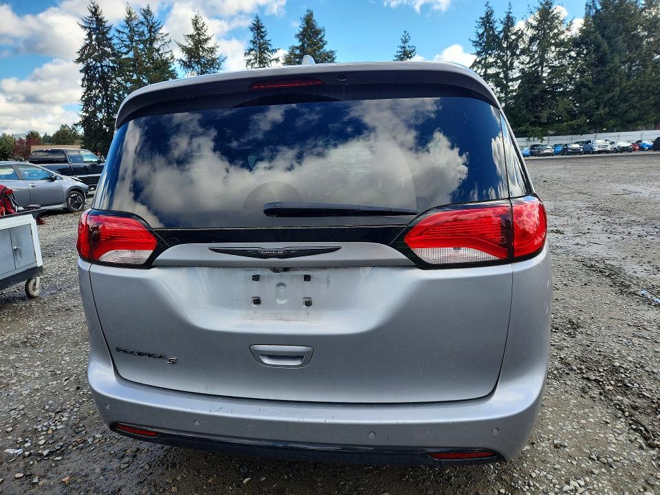 Aukcja sprzedaży 2018 Chrysler Pacifica, vin: 2C4RC1FG6JR229279, numer aukcji: 50165806