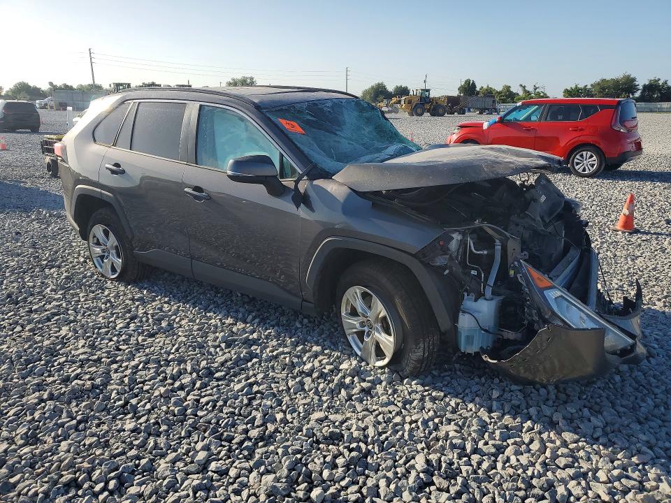 Aukcja sprzedaży 2021 Toyota Rav4, vin: 2T3W1RFV1MC154153, numer aukcji: 50461846