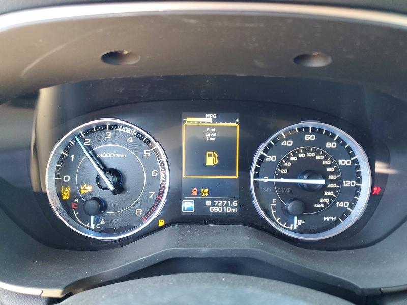 49941436 :رقم المزاد ، 4S4WMAPD6M3449163 vin ، 2021 Subaru Ascent مزاد بيع
