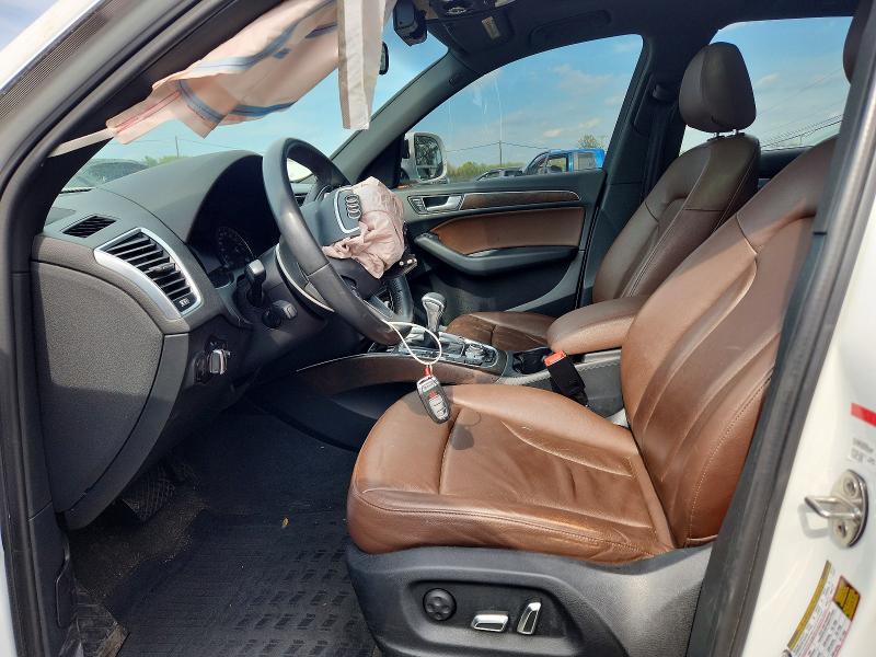 Продажа на аукционе авто 2014 Audi Q5, vin: WA1LFAFP9EA108554, номер лота: 50801266