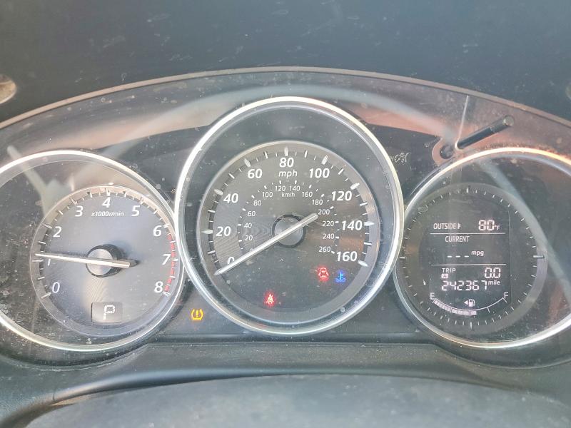 50941706 :رقم المزاد ، JM3KE2CY7F0495319 vin ، 2015 Mazda Cx-5 مزاد بيع