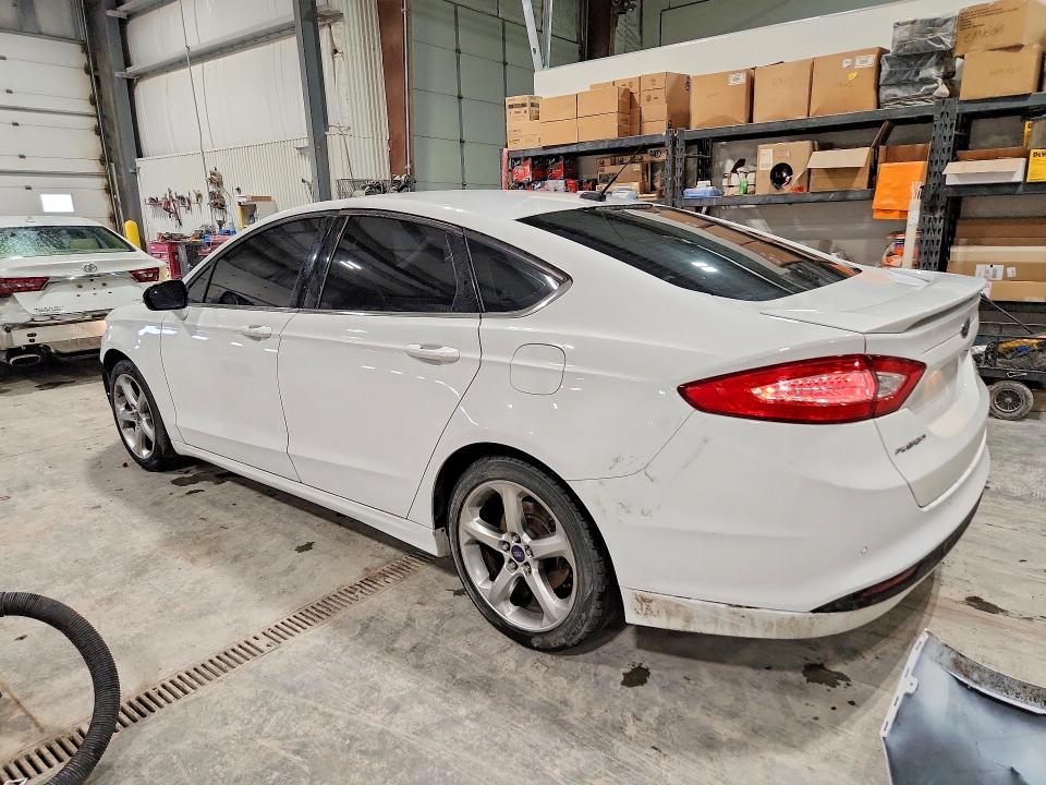 Продажа на аукционе авто 2014 Ford Fusion, vin: 3FA6P0HDXER202063, номер лота: 48499496